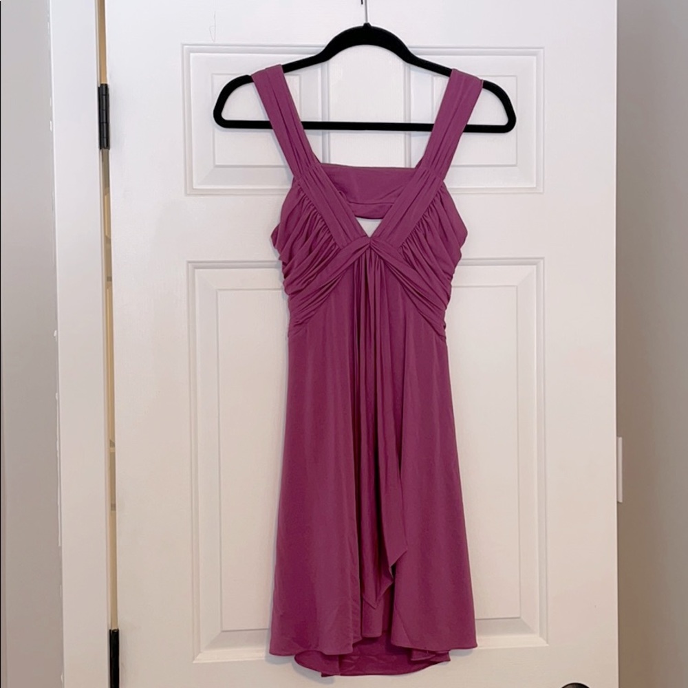 Marciano mini dress